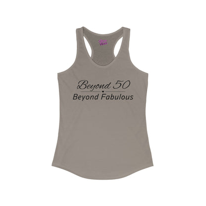 Beyond 50 - Beyond Fabulous