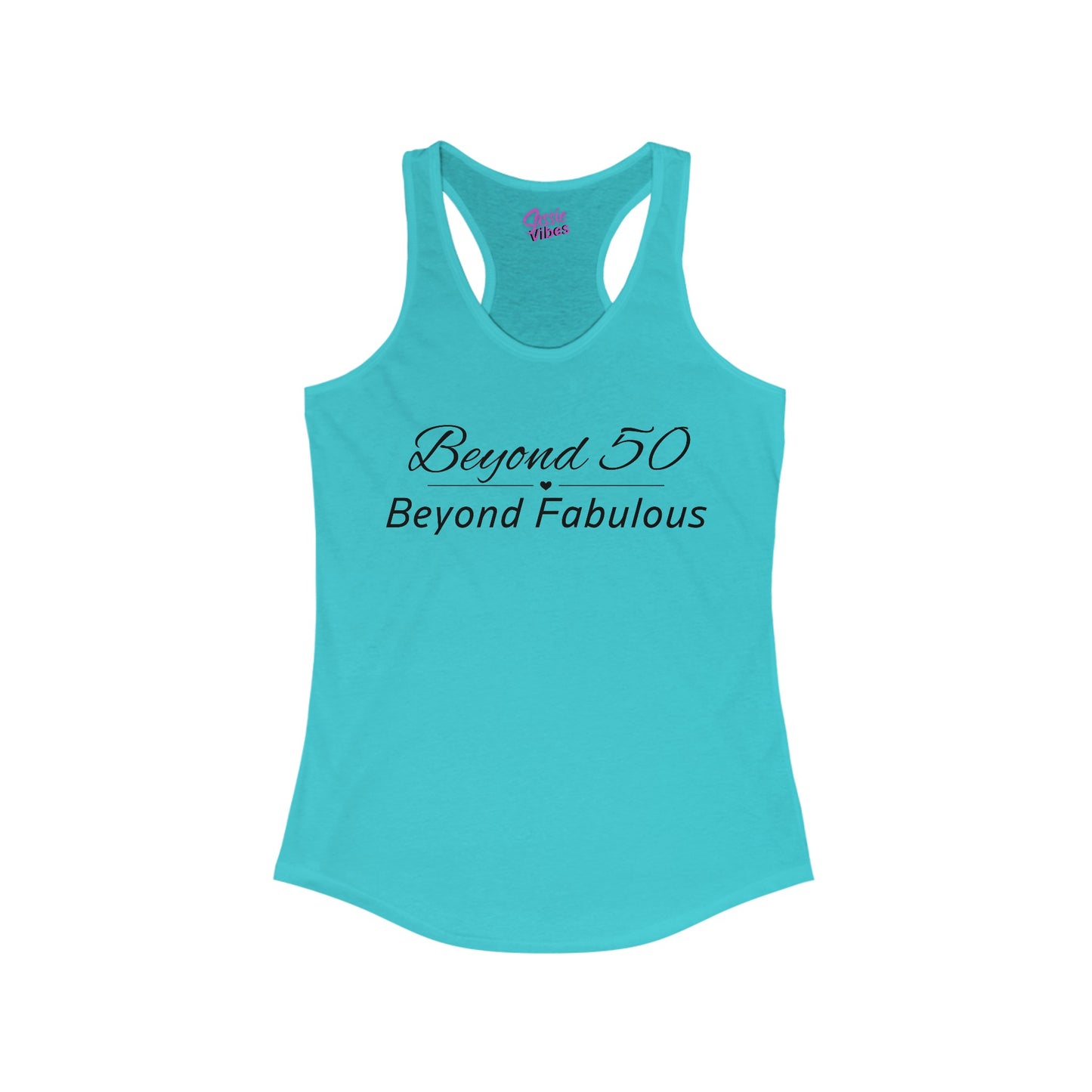 Beyond 50 - Beyond Fabulous