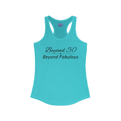 Beyond 50 - Beyond Fabulous