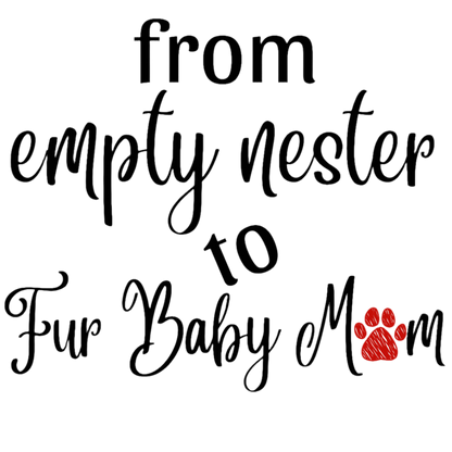 Empty Nester to Fur Baby Mom Cooling Shirt
