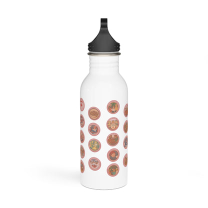 The Sip & Stick Water Bottle