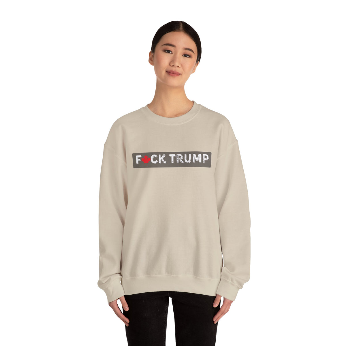 F🍁ck Trump - Crew