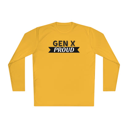 GEN X PROUD (BP) - Hotflash Hero Long Sleeved Shirt