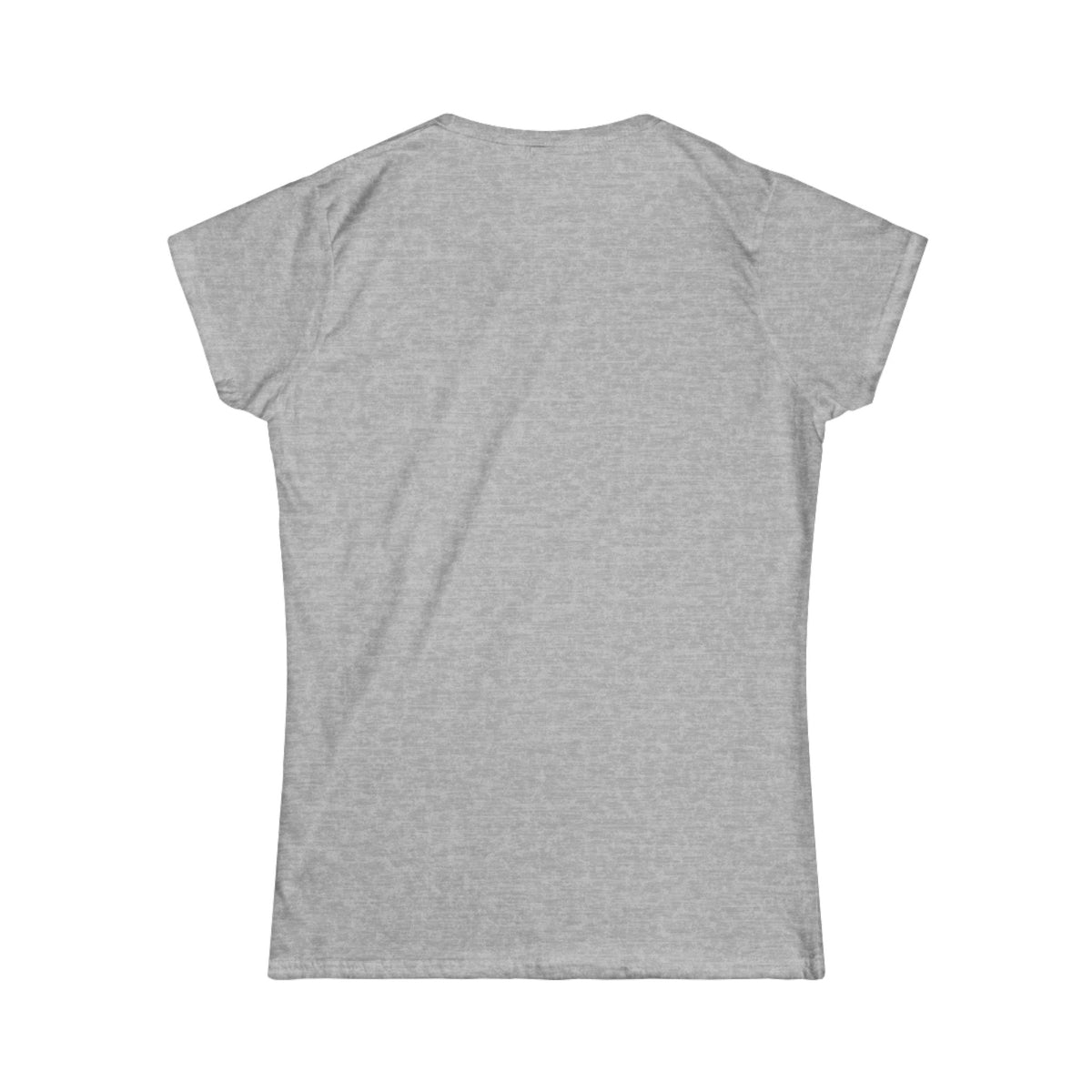 Silver, Sexy and Fierce -  Fitted Tee
