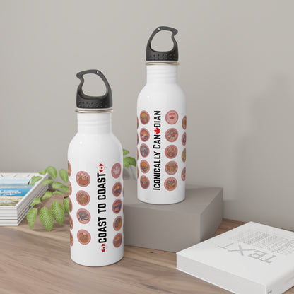 The Sip & Stick Water Bottle