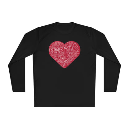 Menopause is....Cooling Long Sleeve