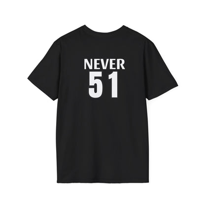 NEVER 51 Tee