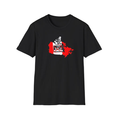 Canada - Not for Sale