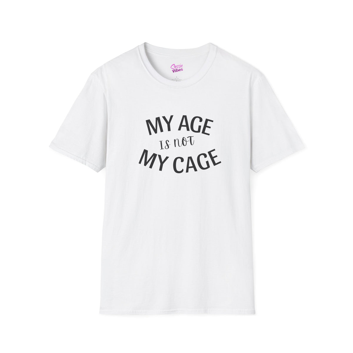 My Age Is Not My Cage (BP)