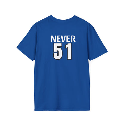 NEVER 51 Tee