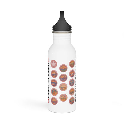 The Sip & Stick Water Bottle