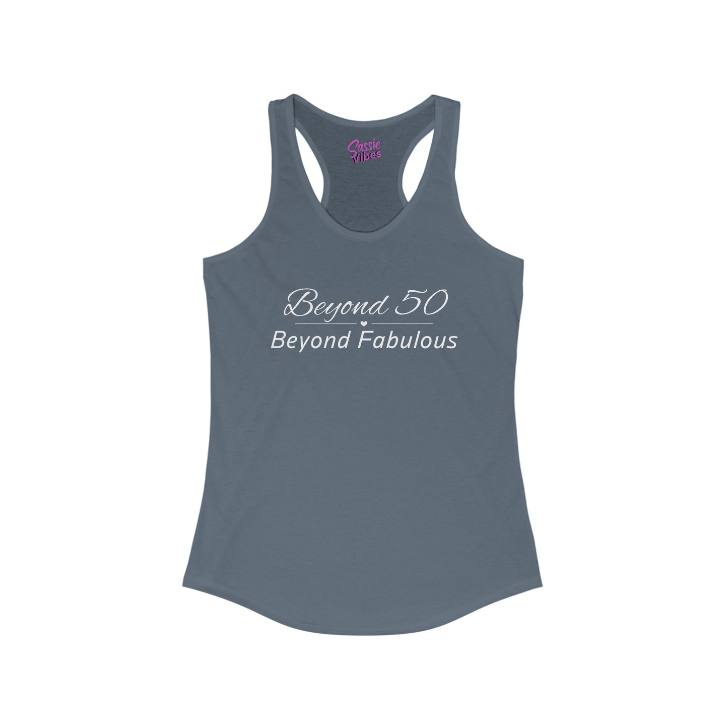 Beyond 50 - Beyond Fabulous -