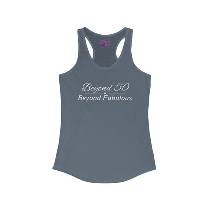 Beyond 50 - Beyond Fabulous -