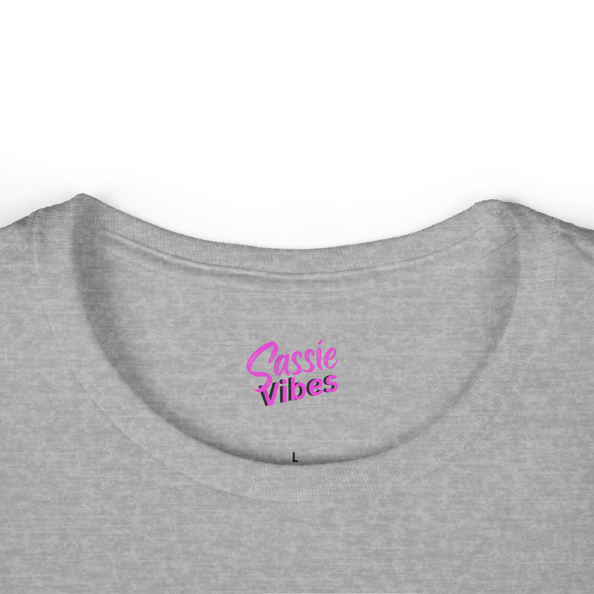 Sizzlin' Sister Syndicate - Fitted Tee