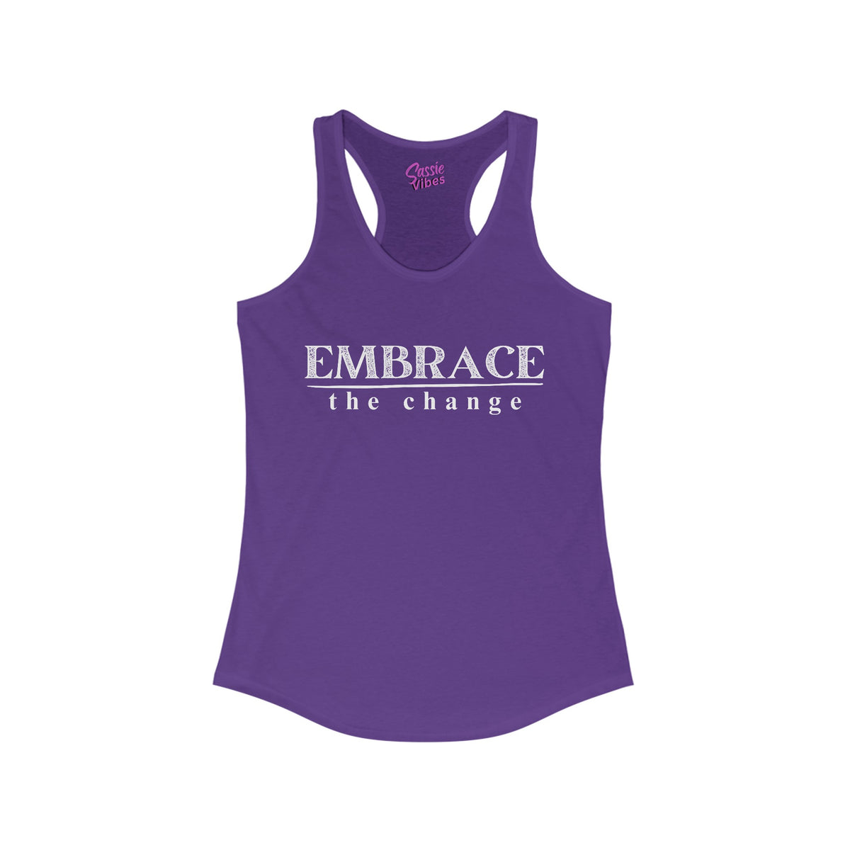 Embrace the Change Tank -