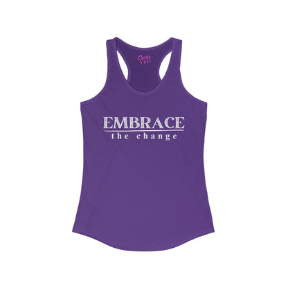 Embrace the Change Tank -