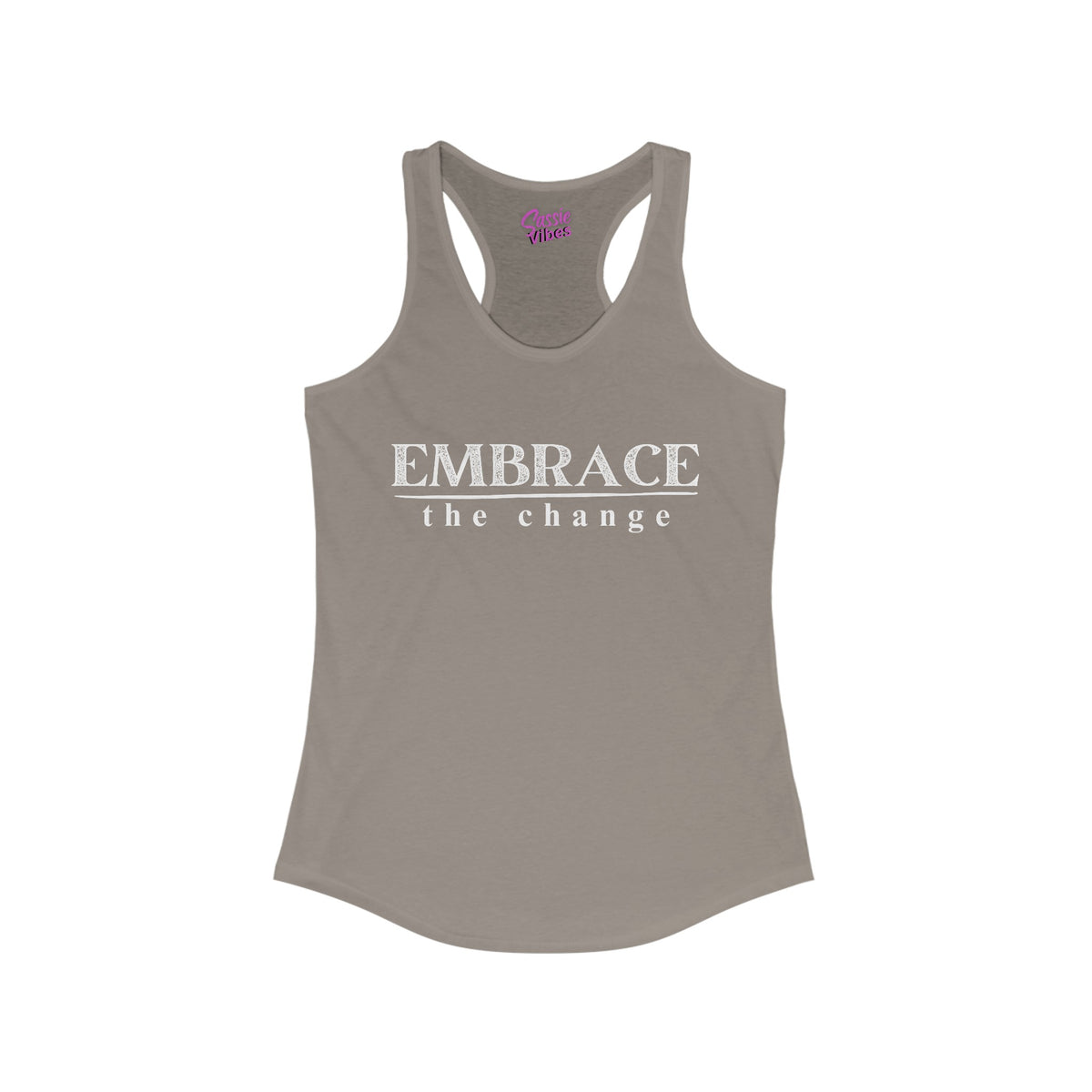 Embrace the Change Tank -