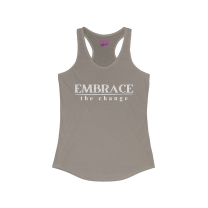 Embrace the Change Tank -