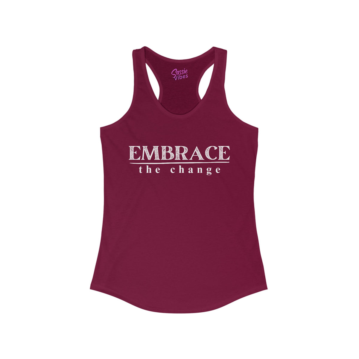 Embrace the Change Tank -