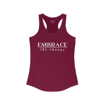 Embrace the Change Tank -