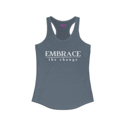 Embrace the Change Tank -