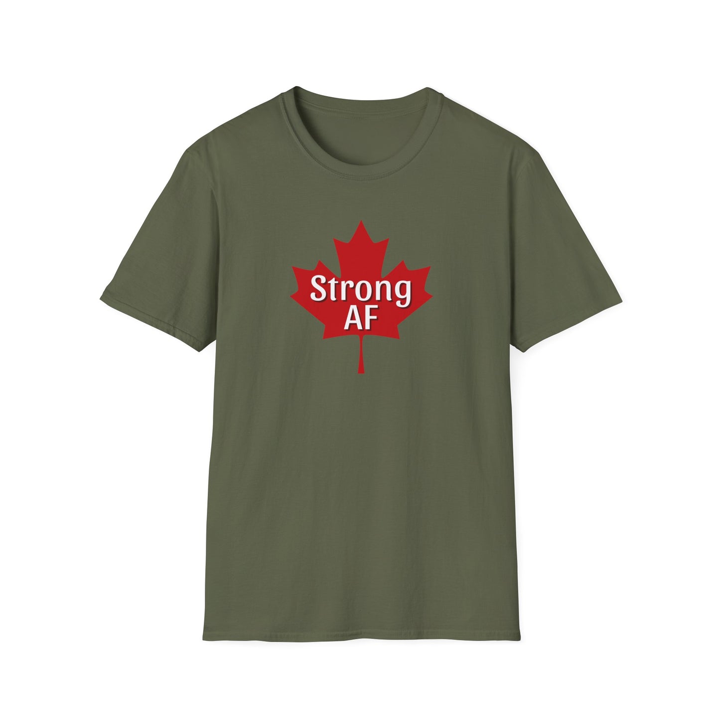 Strong AF Tee