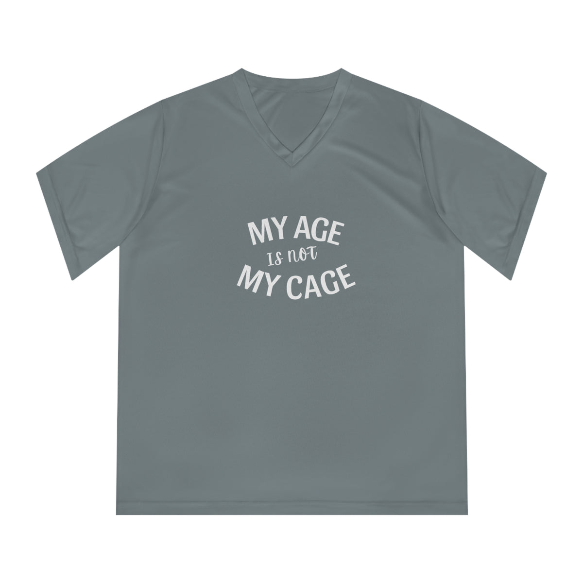 Just Chillin' V-Necks - My Age Is Not My Age
