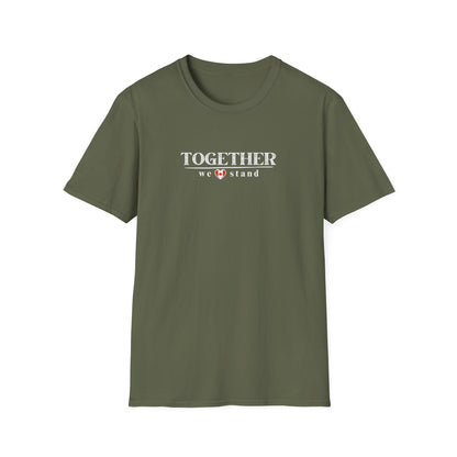 Together We Stand Tee