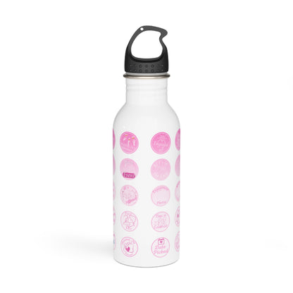 Bride Vibes Sip & Stick Water Bottle