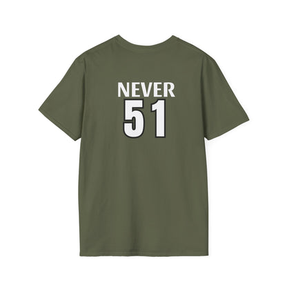 NEVER 51 Tee
