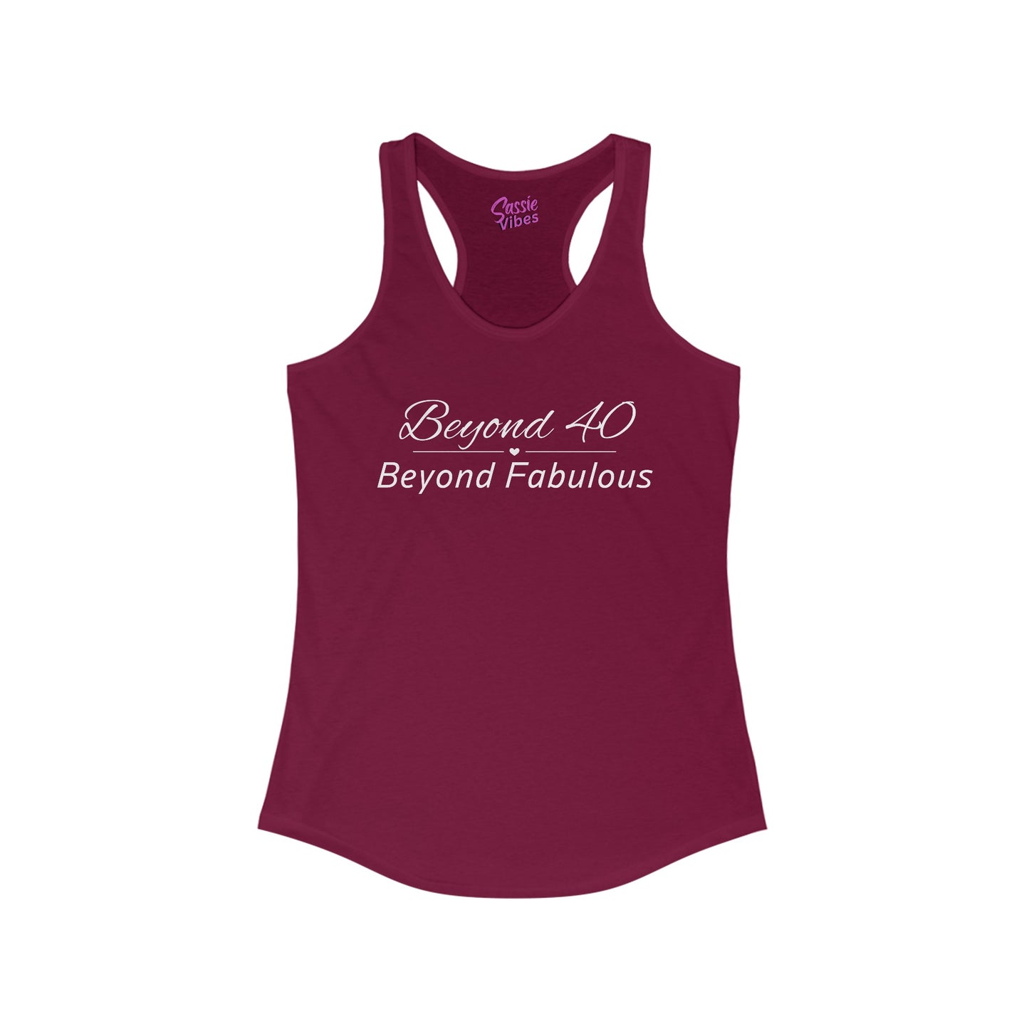 Beyond 40 - Beyond Fabulous -