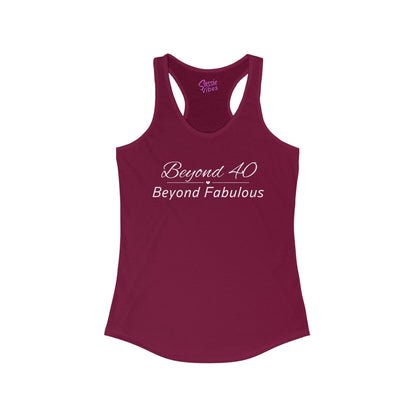 Beyond 40 - Beyond Fabulous -