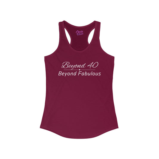 Beyond 40 - Beyond Fabulous -