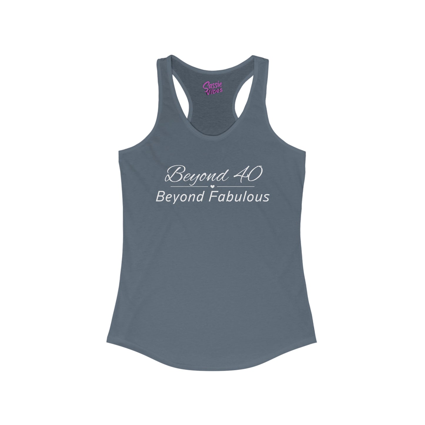 Beyond 40 - Beyond Fabulous -