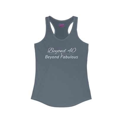 Beyond 40 - Beyond Fabulous -