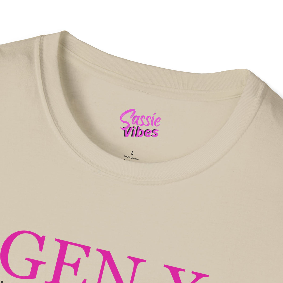 Gen X Survived Childhood Hot Flashes Won't Take Me Down - Sassie Curves