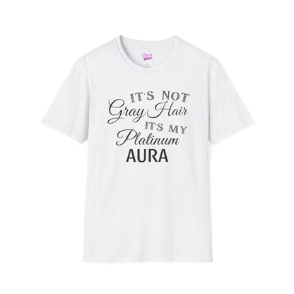 It's Not Gray Hair It's My Silver Aura - Sassie Curves