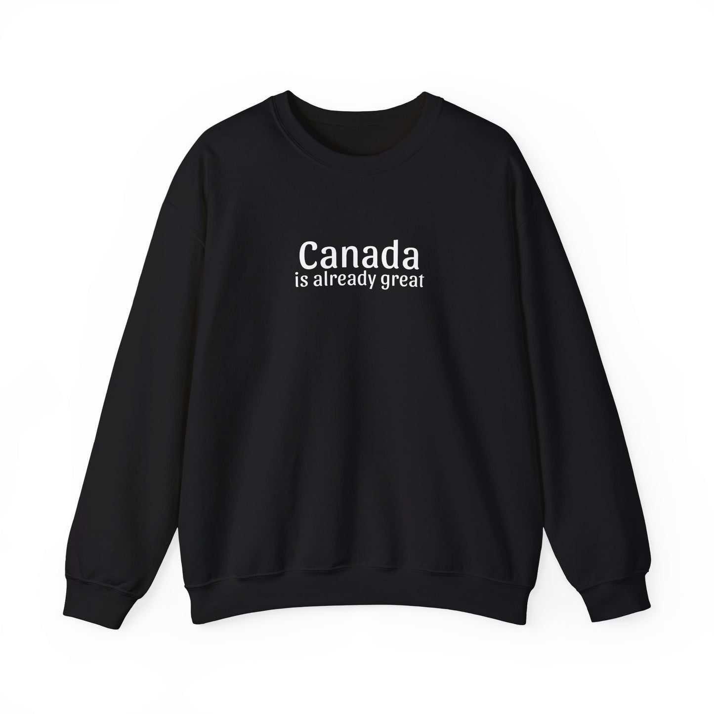 Canada is Already Great Crew