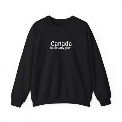 Canada is Already Great Crew