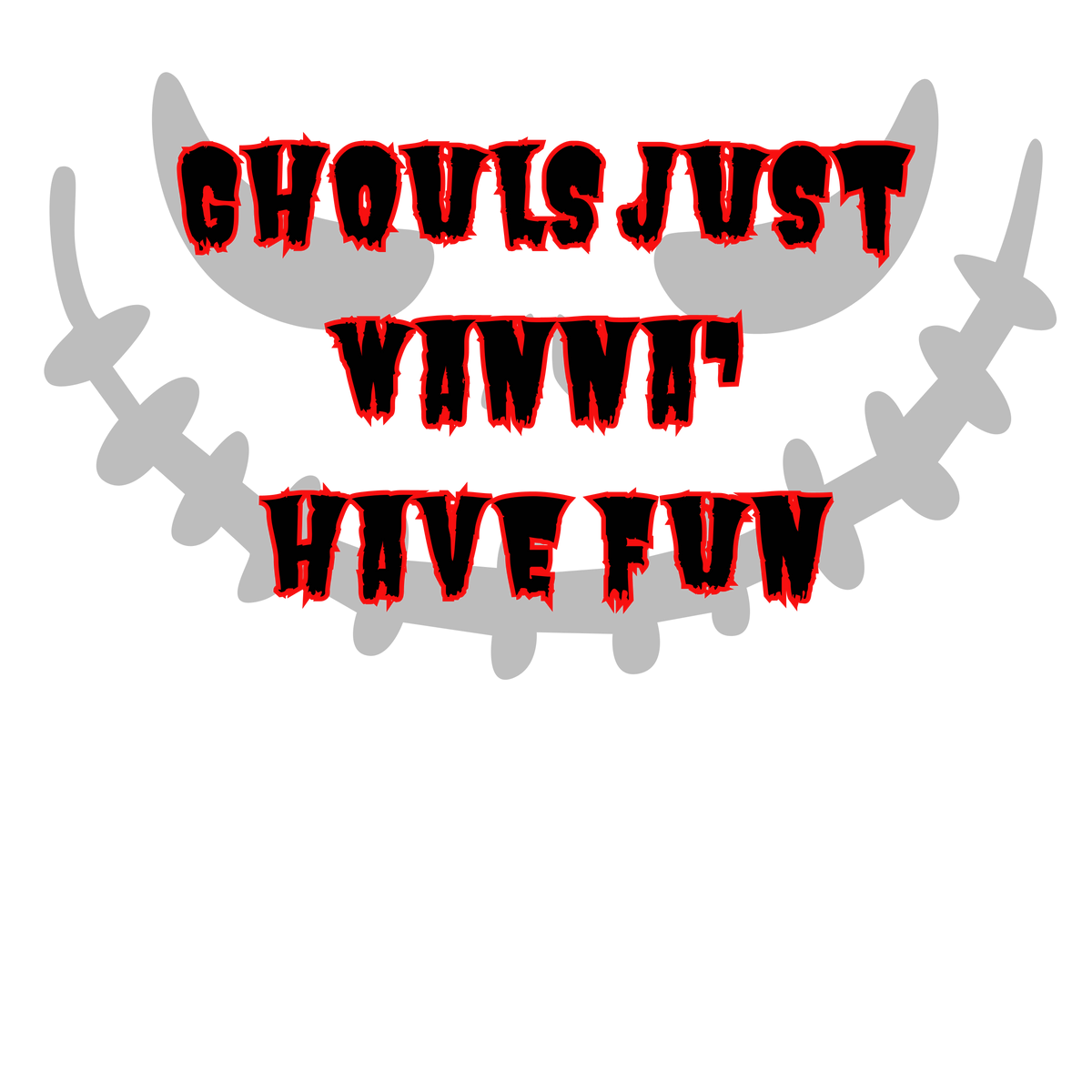 Halloween - Ghouls Just Wanna Have Fun