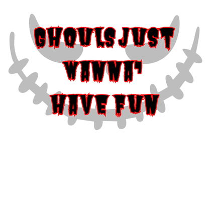 Halloween - Ghouls Just Wanna Have Fun