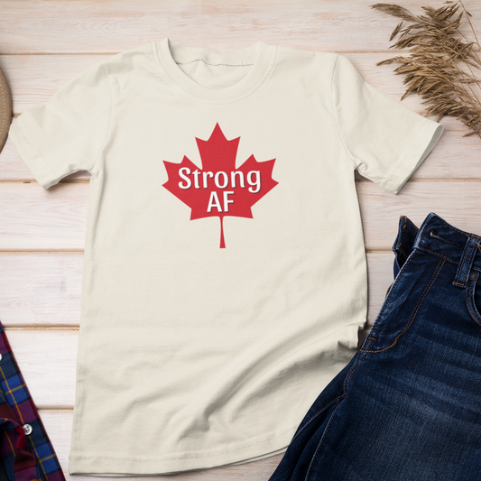 Strong AF Tee