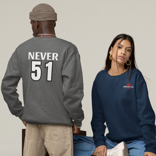 NEVER 51 Crew