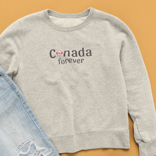 Canada Forever- Crew