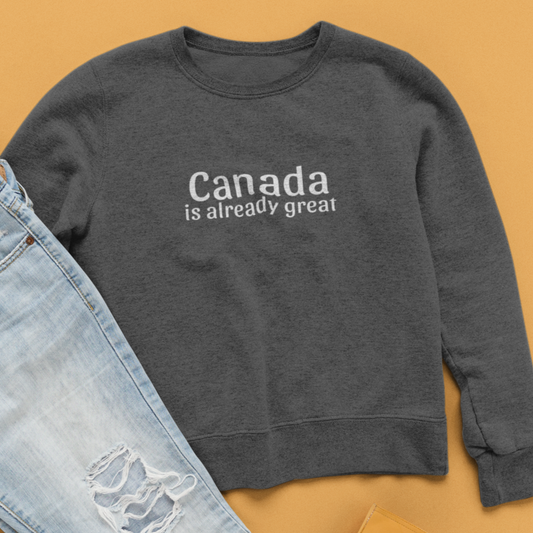 Canada is Already Great Crew