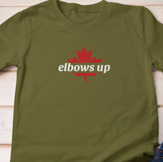 Elbows Up🍁