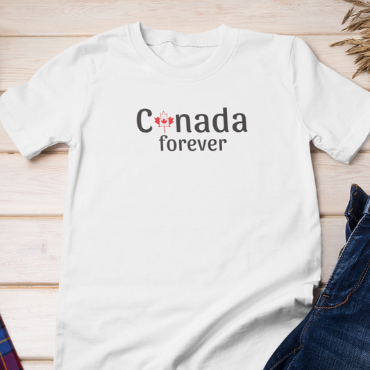 Canada Forever Tee