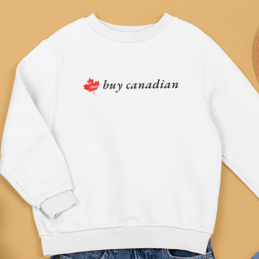 Buy Canadian - Crew