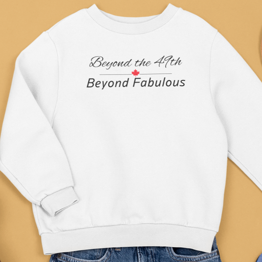 Beyond the 49th - Crew