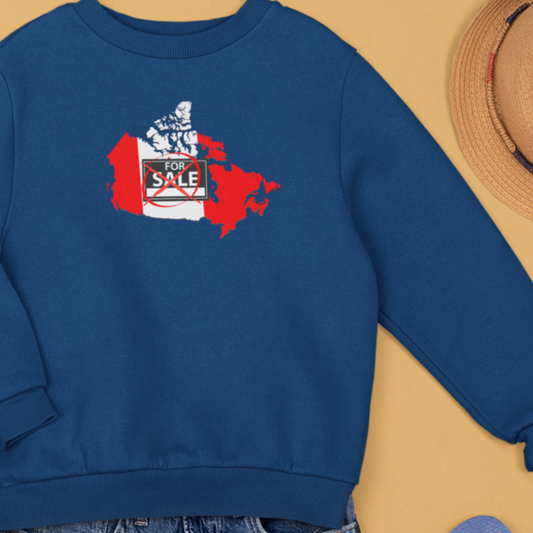 Canada Not For Sales - Crew